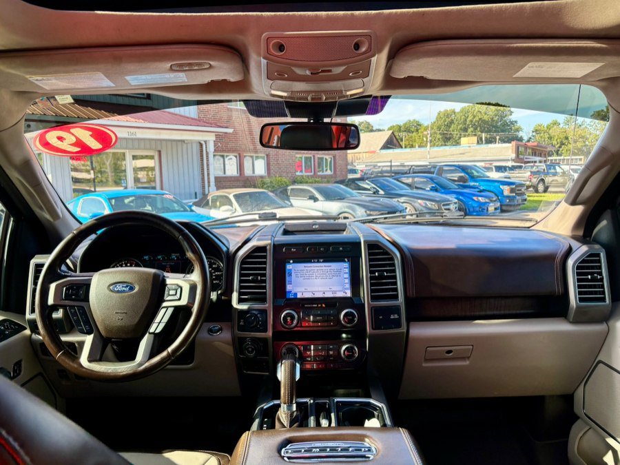 Used 2019 Ford F150 Limited AWD/4WD image 12