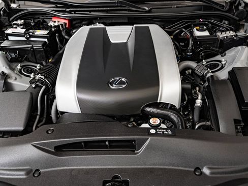 Used 2025 Lexus IS 350 F Sport w/ Navigation Package AWD/4WD image 44