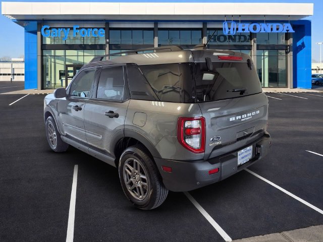 Used 2025 Ford Bronco Sport Big Bend AWD/4WD image 3