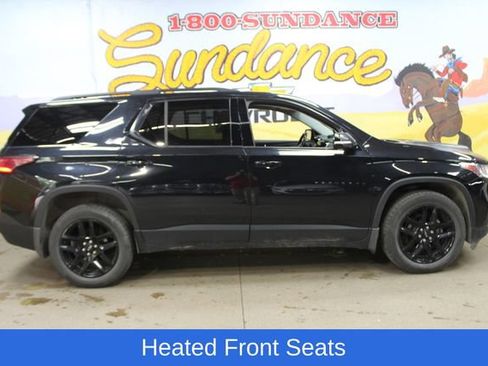 Used 2019 Chevrolet Traverse LT w/ LPO, Blackout Package AWD/4WD image 1