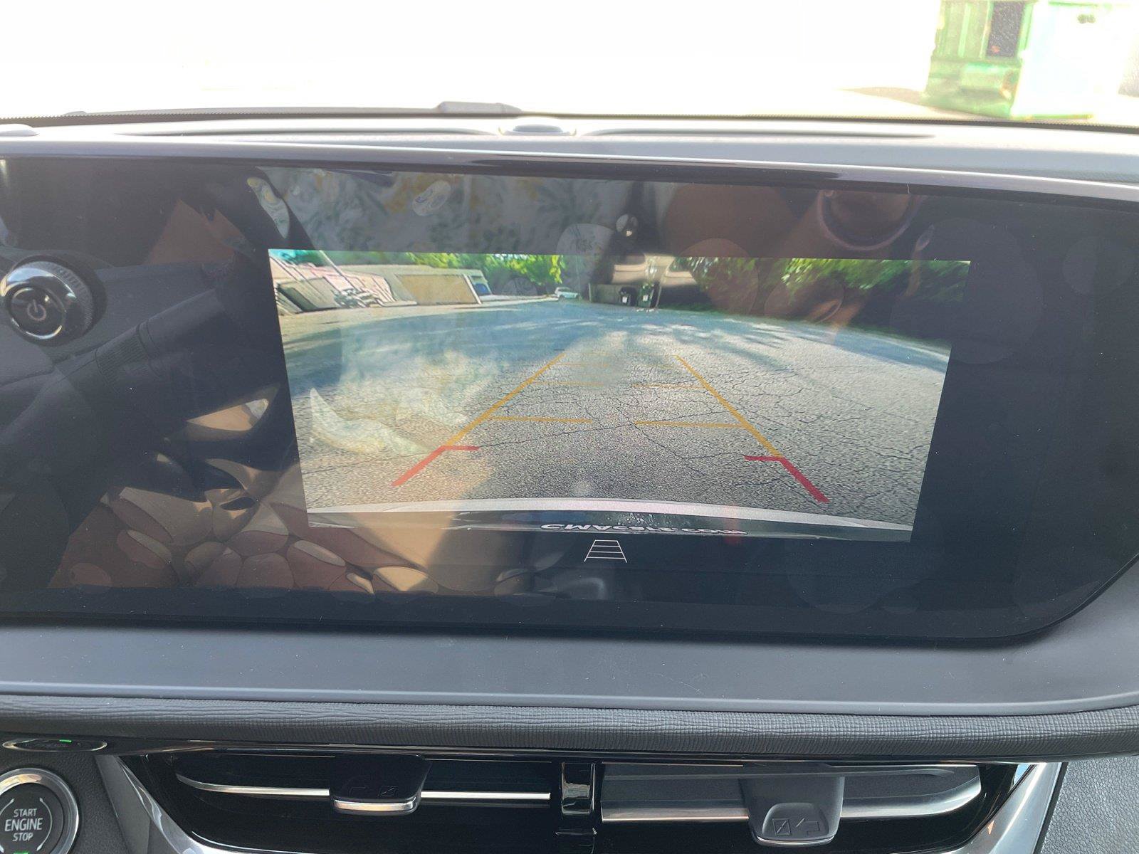 New 2026 Buick Envista Sport Touring w/ Convenience I Package FWD image 25