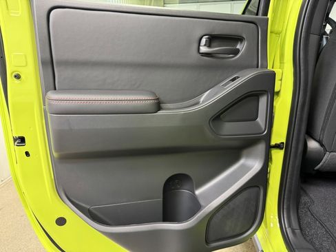 New 2026 Nissan Frontier PRO-4X image 15