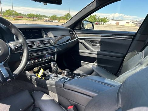 Used 2014 BMW 535i Sedan RWD image 17