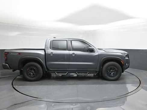 New 2026 Nissan Frontier Pro-X w/ Tow Package RWD image 11