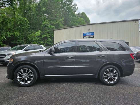Used 2019 Dodge Durango GT image 5