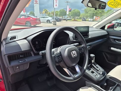 Used 2025 Honda CR-V EX image 15