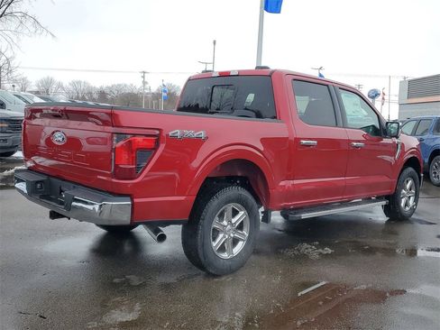 New 2025 Ford F150 XLT w/ Equipment Group 302A MID image 5
