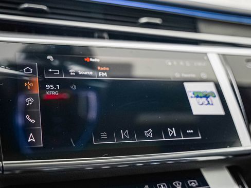 New 2026 Audi A8 L 3.0T AWD/4WD image 17