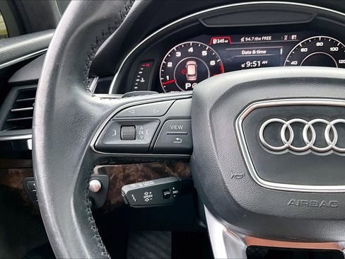 Used 2018 Audi Q7 3.0T Prestige w/ Prestige Package AWD/4WD image 24