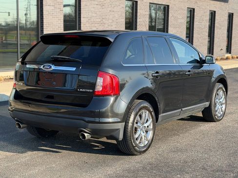 Used 2011 Ford Edge Limited w/ 301A Rapid Spec Order Code image 2