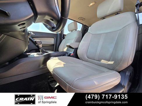 Used 2021 Ford Ranger Lariat w/ Equipment Group 501A High AWD/4WD image 23