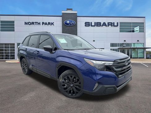 New 2026 Subaru Forester Sport AWD/4WD image 1