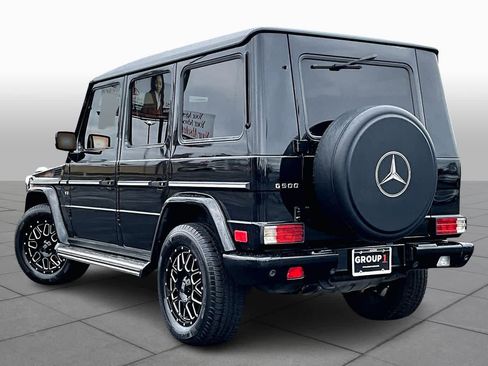 Used 2005 Mercedes-Benz G 500 image 11