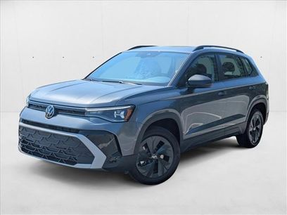 New 2025 Volkswagen Taos S