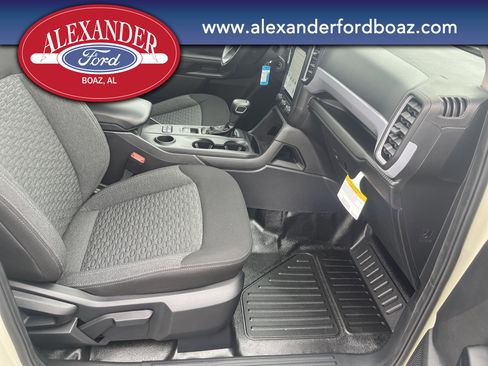 New 2025 Ford Ranger XL w/ Trailer Tow Package image 15