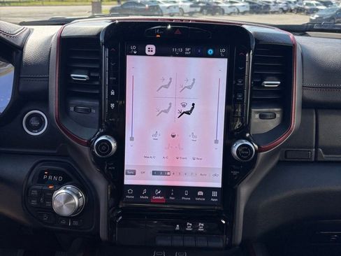 Used 2025 RAM 1500 Rebel w/ Rebel Level 1 Equipment Group image 13