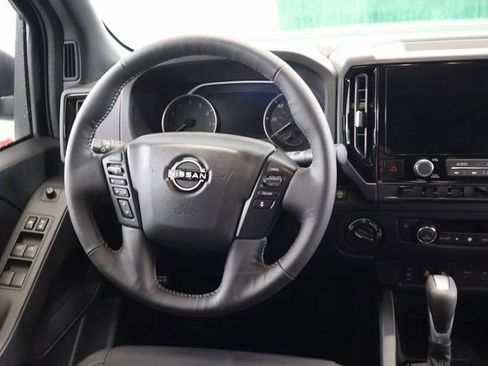 New 2026 Nissan Frontier SV w/ All-Weather Content Package image 14