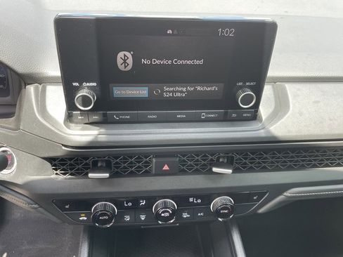 Used 2025 Honda Accord SE image 21