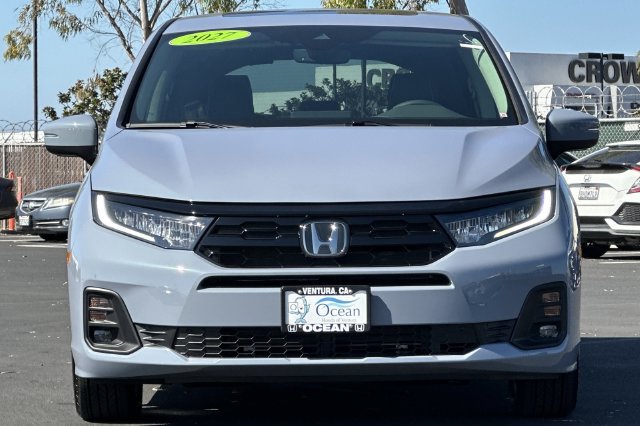 New 2027 Honda Odyssey Touring image 9