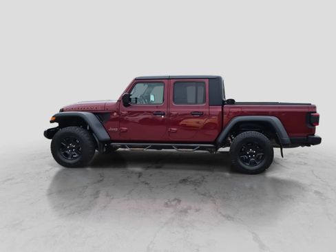 Used 2022 Jeep Gladiator Mojave w/ Cold Weather Group AWD/4WD image 5