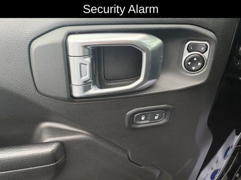 Certified 2024 Jeep Wrangler Sport S image 16