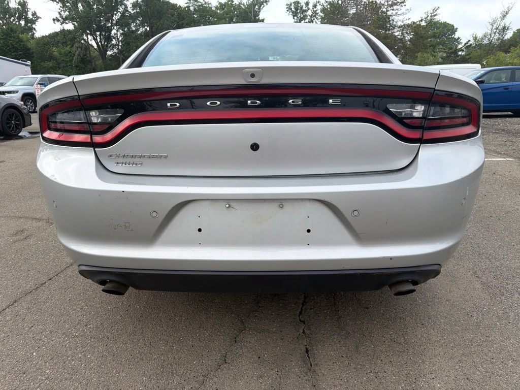 Used 2017 Dodge Charger Police w/ Fleet Park Assist Group AWD/4WD image 6