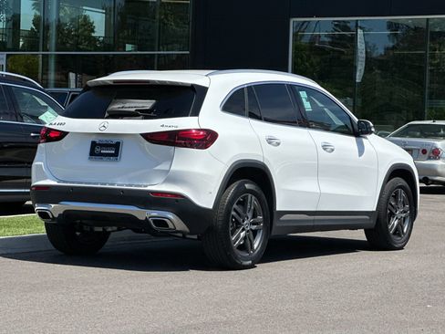Certified 2026 Mercedes-Benz GLA 250 4MATIC image 3
