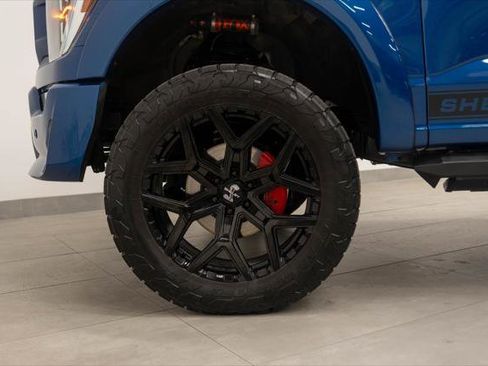 Used 2022 Ford F150 Lariat w/ Equipment Group 502A High AWD/4WD image 27