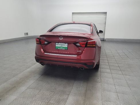 Used 2021 Nissan Altima 2.5 Platinum AWD/4WD image 7