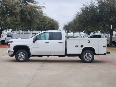 New 2026 Chevrolet Silverado 2500 W/T w/ WT Convenience Package RWD image 12
