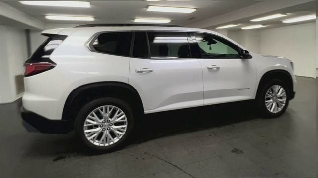 Certified 2024 GMC Acadia Elevation AWD/4WD image 9