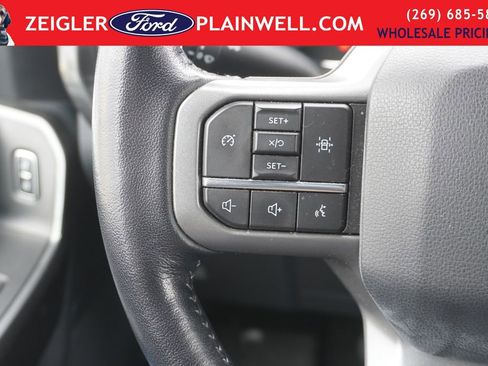 Used 2022 Ford F150 XLT w/ Equipment Group 302A High image 18