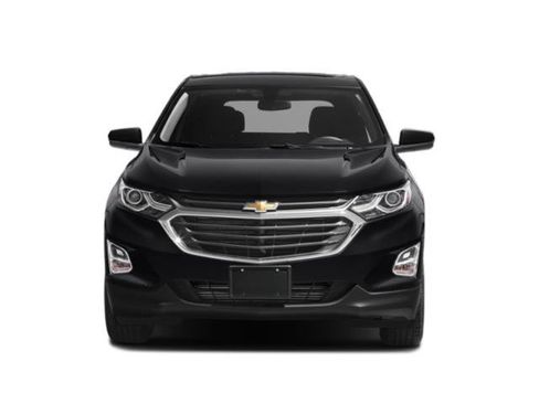 Used 2018 Chevrolet Equinox LT w/ Sun & Infotainment Package AWD/4WD image 10