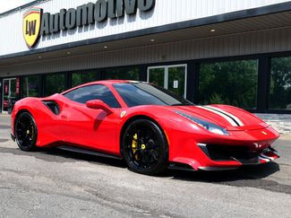 Used 2020 Ferrari 488 Pista Coupe video 2