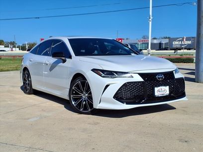 Certified 2019 Toyota Avalon Touring