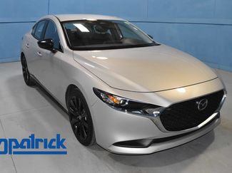 Used 2025 MAZDA MAZDA3 s FWD video 1