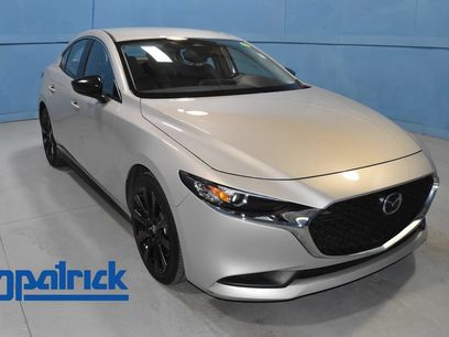 Used 2025 MAZDA MAZDA3 s