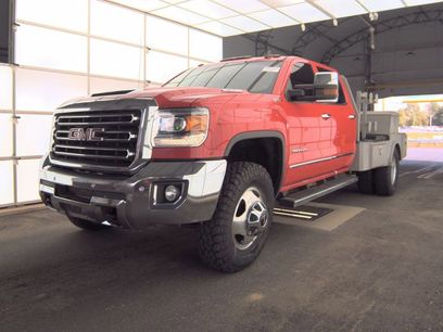 Used 2019 GMC Sierra 3500 SLT w/ Duramax Plus Package