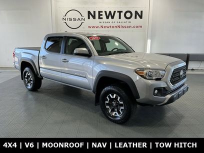 Used 2018 Toyota Tacoma TRD Off-Road