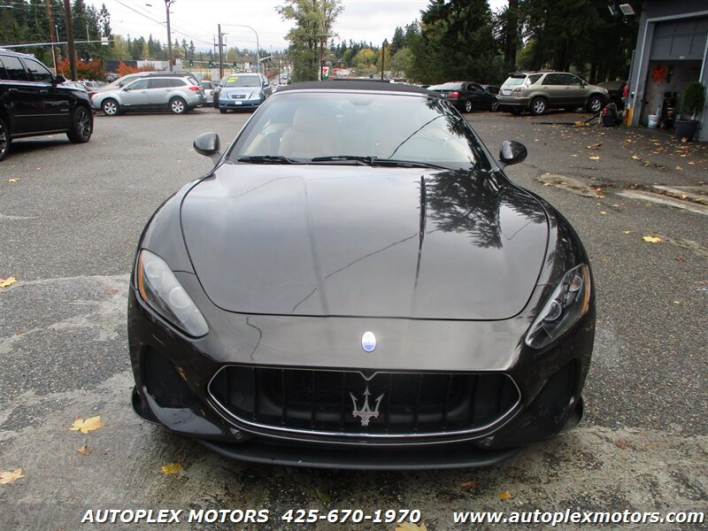 Used 2011 Maserati GranTurismo Convertible RWD image 9