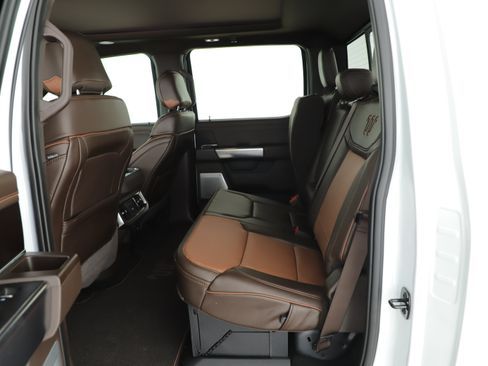 Used 2024 Ford F250 King Ranch w/ FX4 Off-Road Package AWD/4WD image 19