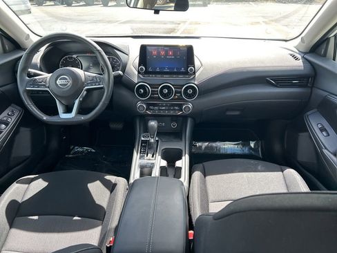 Certified 2023 Nissan Sentra SV w/ All-Weather Package image 12