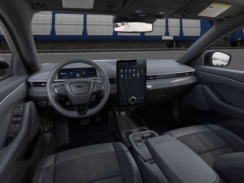 New 2025 Ford Mustang Mach-E GT image 9