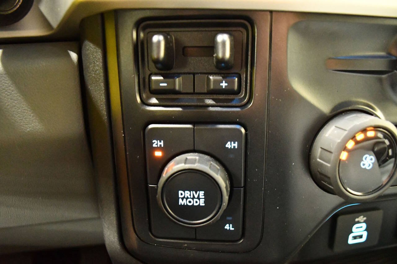 Used 2023 Ford F450 XL w/ 360-Degree Camera Package AWD/4WD image 26
