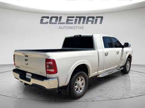 Used 2019 RAM 2500 Laramie AWD/4WD image 9