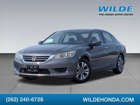 Used 2014 Honda Accord LX image 1