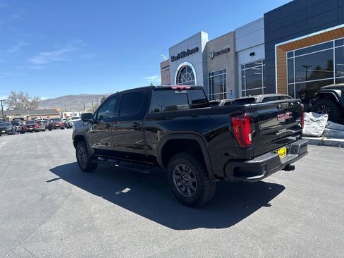 Used 2025 GMC Sierra 1500 AT4X AWD/4WD image 7