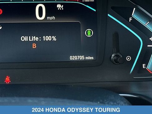 Certified 2024 Honda Odyssey Touring image 31