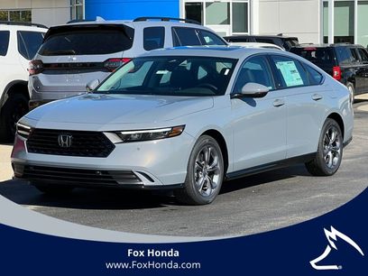 New 2025 Honda Accord EX-L