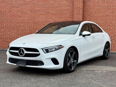 Used 2019 Mercedes-Benz A 220 4MATIC